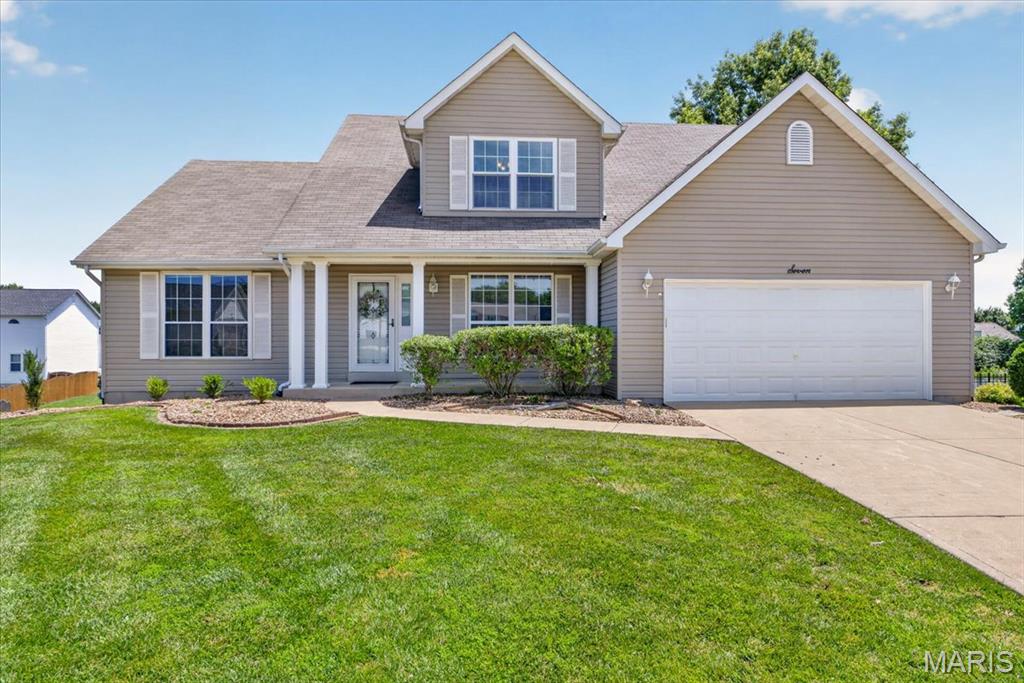 Patriots Landing #3 - Residential