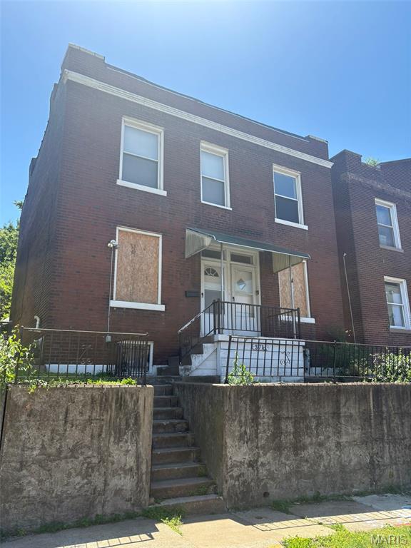 Value-add opportunity at 3710 S Broadway! Priced at just $70,000, this as-is property offers strong potential for the right buyer. Whether you’re looking for your next investment project, renovation, or portfolio addition, this one is worth a look. Property is being sold strictly as-is; seller will make no repairs. Buyer to verify all information, condition, and intended use.