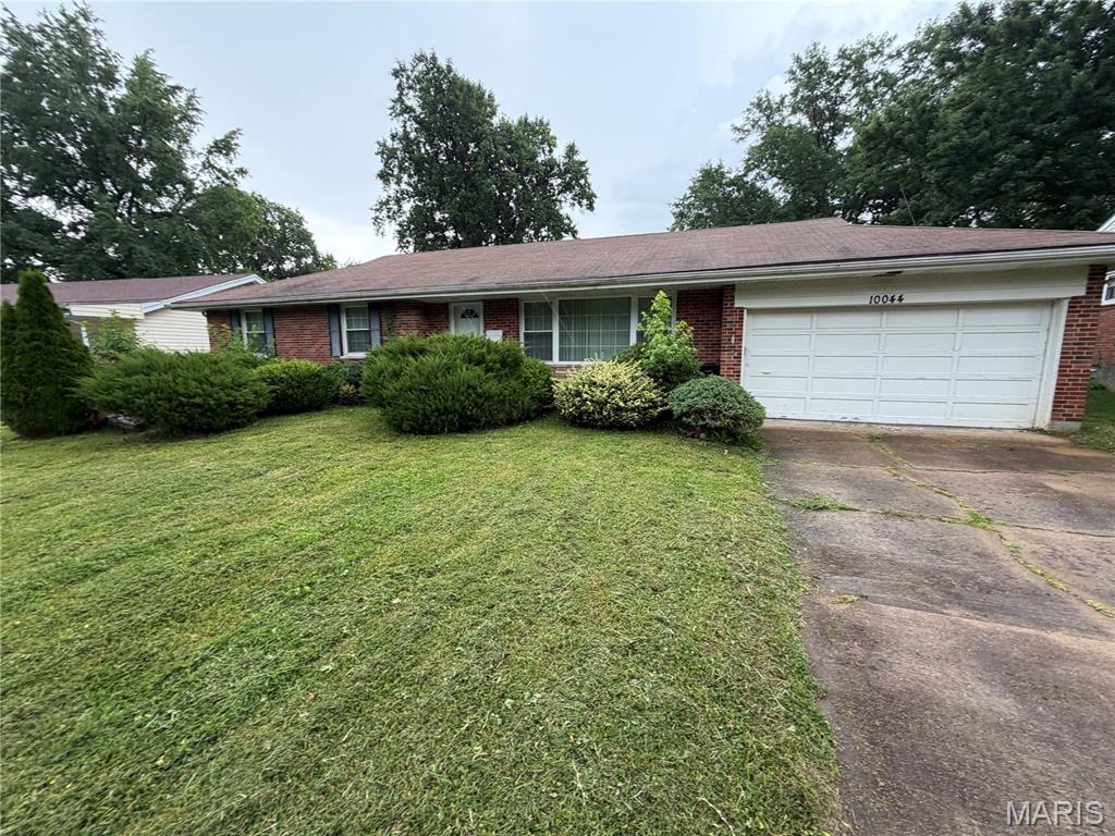 Bring your team and your vision to a neighborhood with proven momentum! Located in the established Denness Hills subdivision, 10044 Grosvenor Dr offers an incredible, high-upside canvas for your next fix-and-flip or premium addition to a buy-and-hold portfolio.

Why the Numbers Make Sense Here:
This spacious 3-bedroom, 1.5-bath brick ranch features rock-solid bones, an attached 2-car garage, and a fantastic level lot. With nearly 1,470 sq. ft. of main-floor living space and a full basement ready to be finished, the footprint is optimized for maximizing your After Repair Value (ARV). Properties with this kind of square footage and built-in equity are increasingly rare at this price point.

Schedule your appointment today!