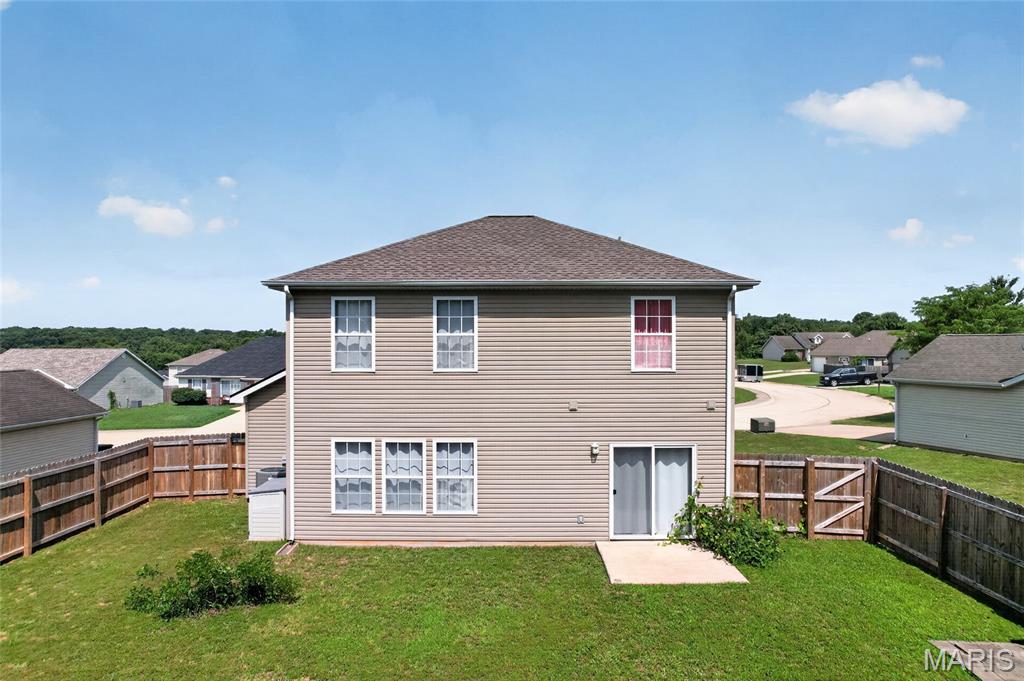 Pioneer Ridge Sub - Residential