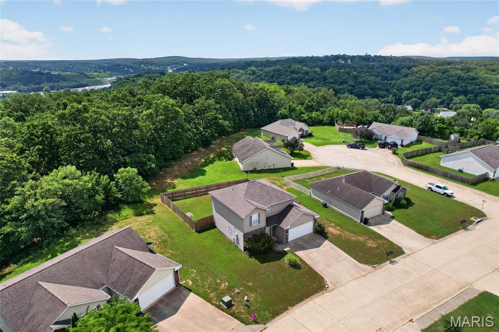 Pioneer Ridge Sub - Residential