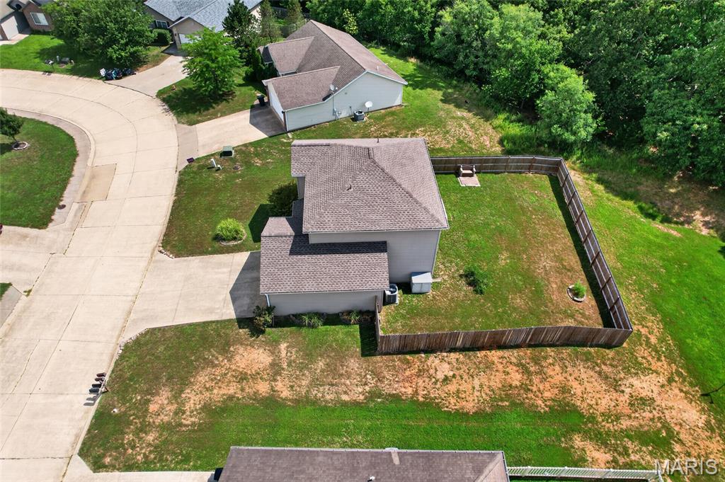 Pioneer Ridge Sub - Residential