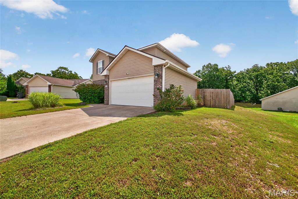 Pioneer Ridge Sub - Residential