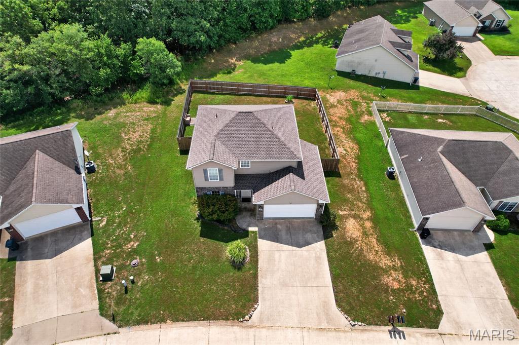 Pioneer Ridge Sub - Residential