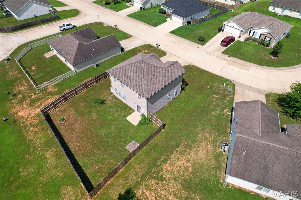 Pioneer Ridge Sub - Residential