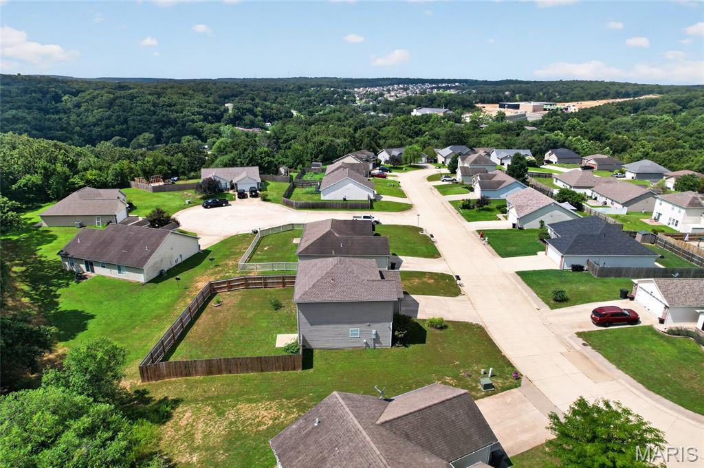 Pioneer Ridge Sub - Residential