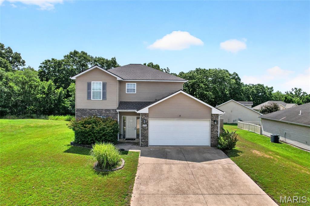 Pioneer Ridge Sub - Residential