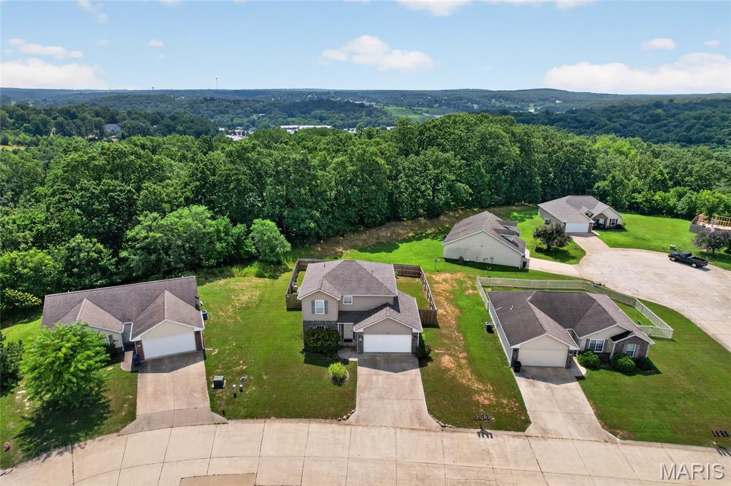 Pioneer Ridge Sub - Residential