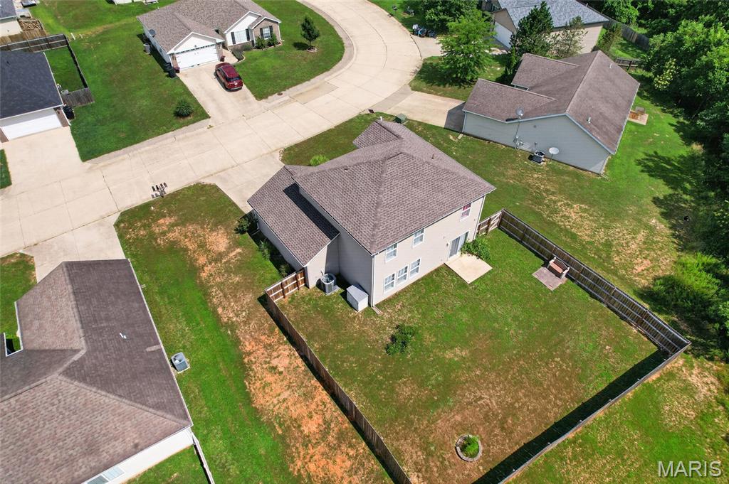Pioneer Ridge Sub - Residential