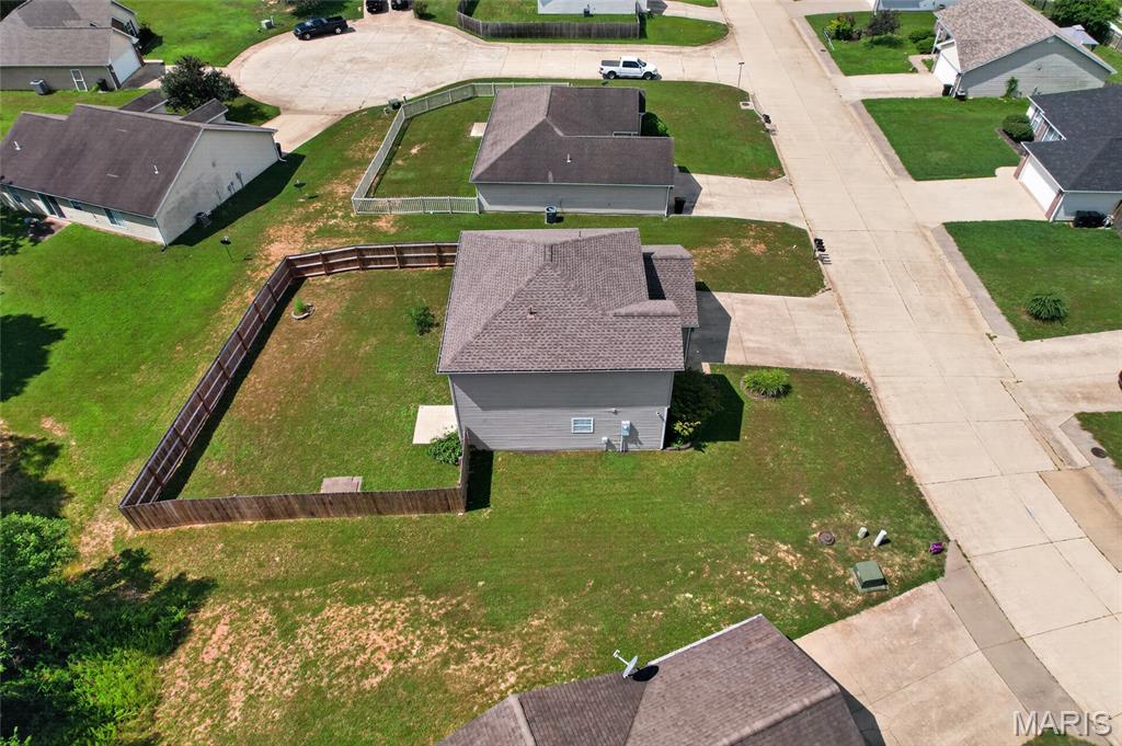 Pioneer Ridge Sub - Residential
