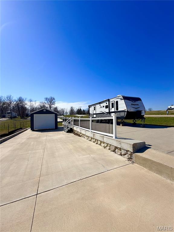 Adventure Out RV Park - Land