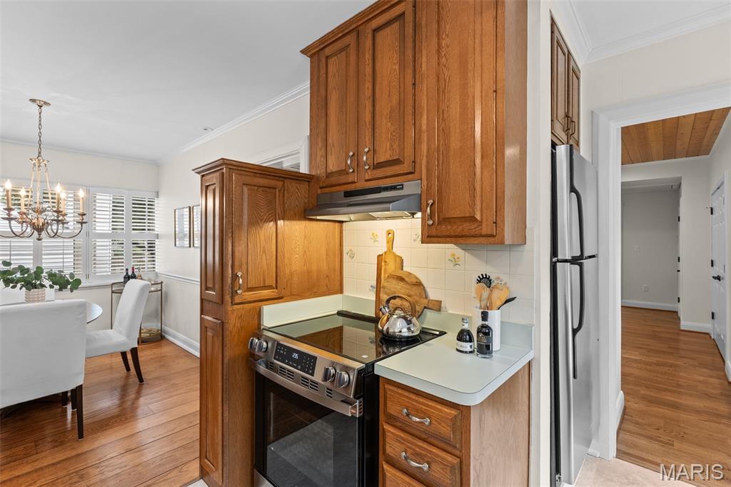 Dickson Place - Residential