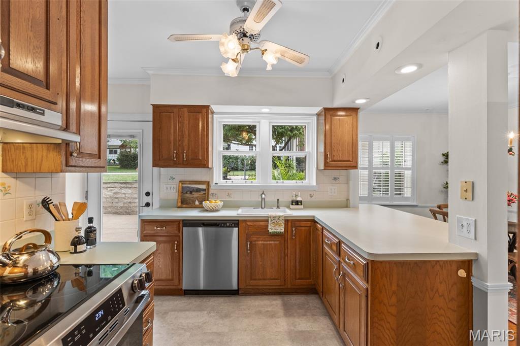 Dickson Place - Residential