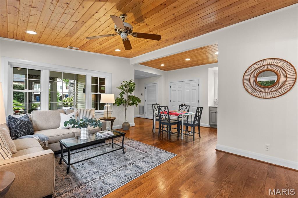 Dickson Place - Residential
