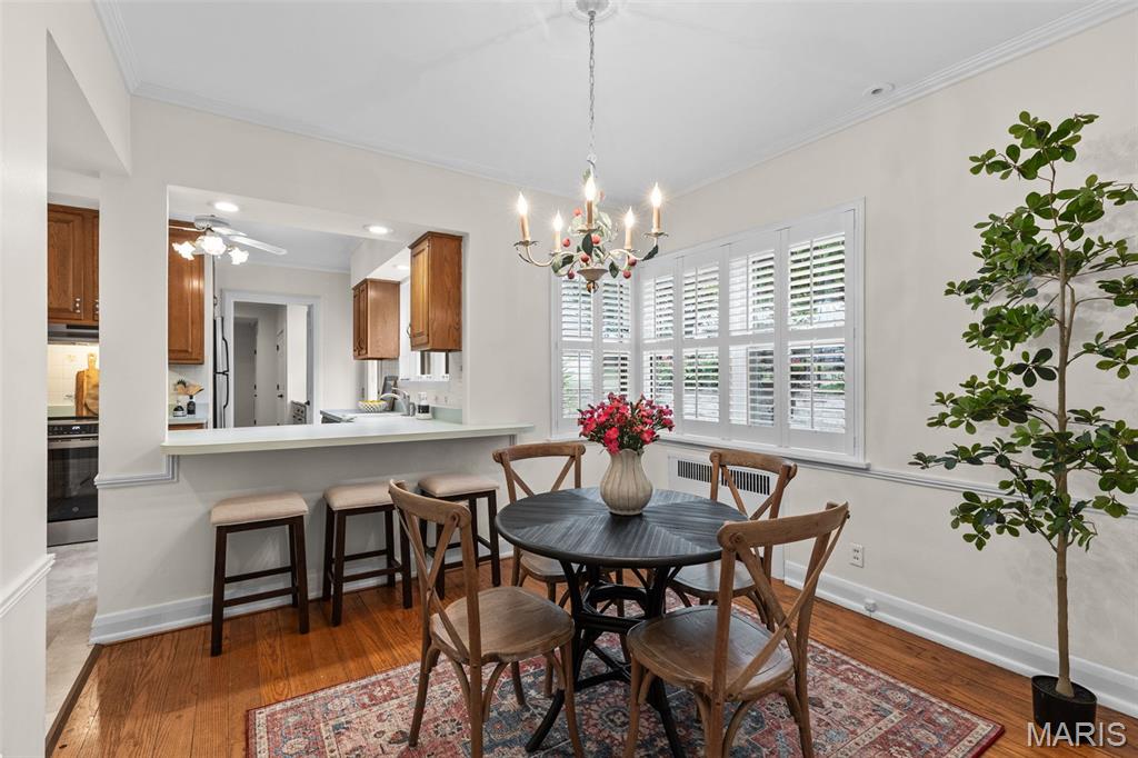 Dickson Place - Residential