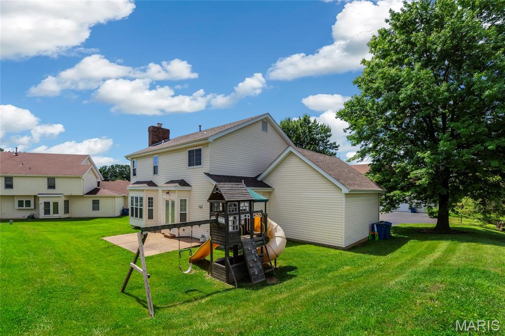 White Gate Farms Estates - Residential
