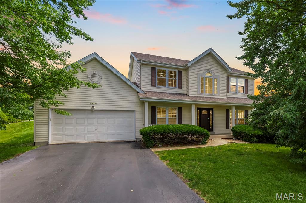 White Gate Farms Estates - Residential