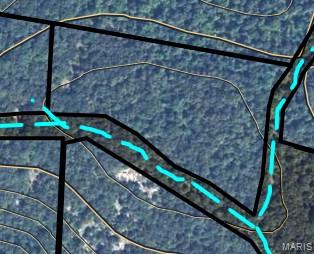 Cherokee Pass - Land