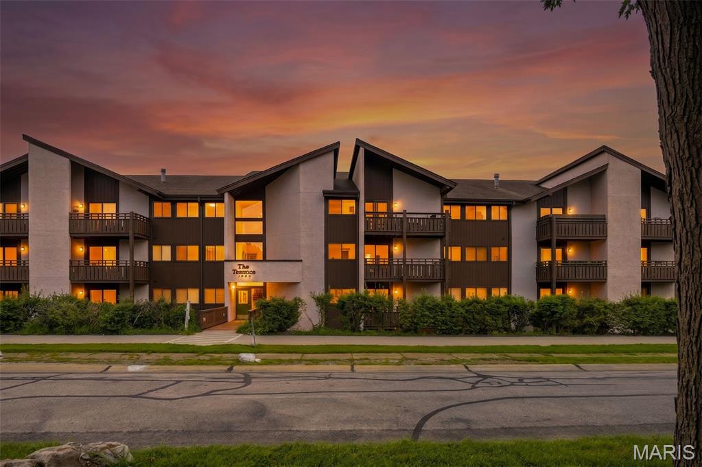 Heritage Garden Condos - Residential