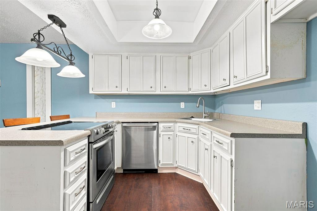 Heritage Garden Condos - Residential