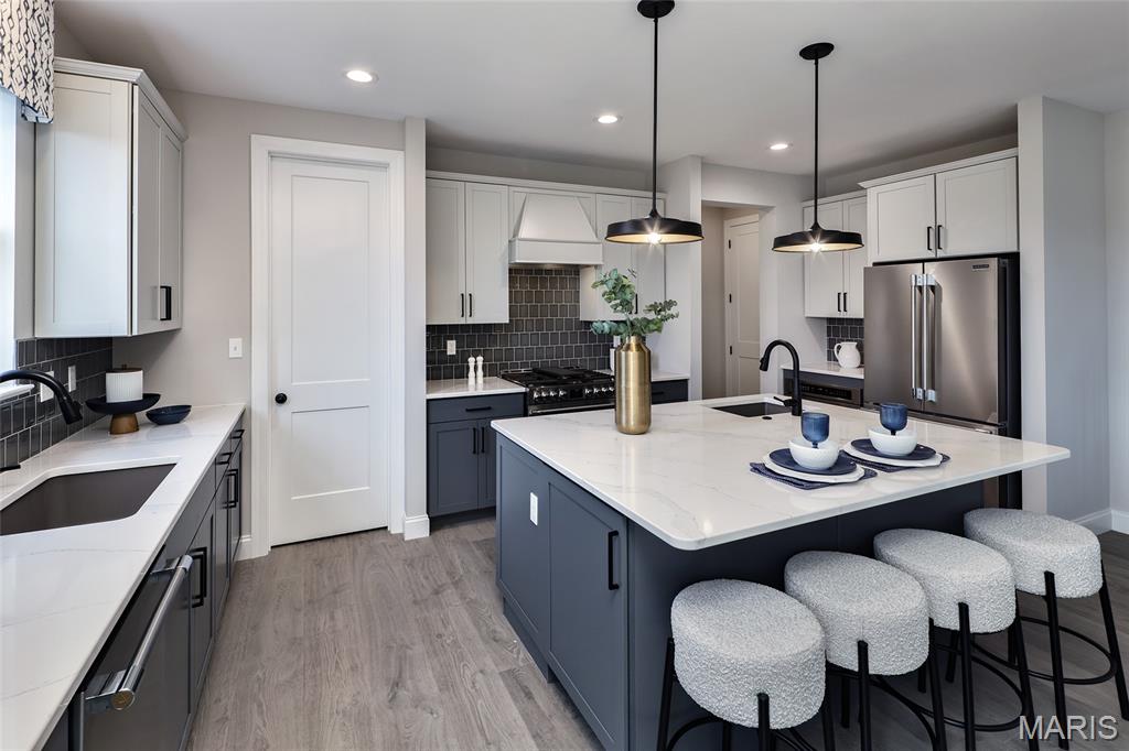 The Reserve at Lakeview Farms - Residential