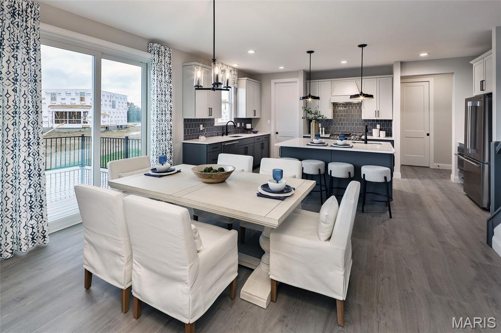 The Reserve at Lakeview Farms - Residential