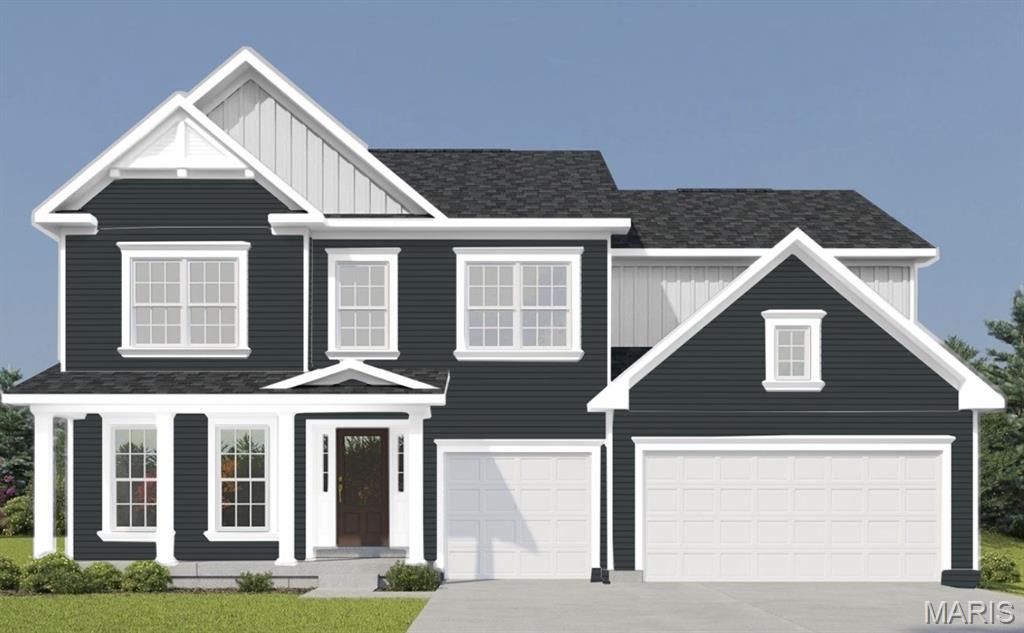 The Reserve at Lakeview Farms - Residential