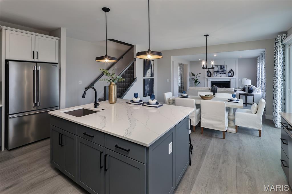 The Reserve at Lakeview Farms - Residential