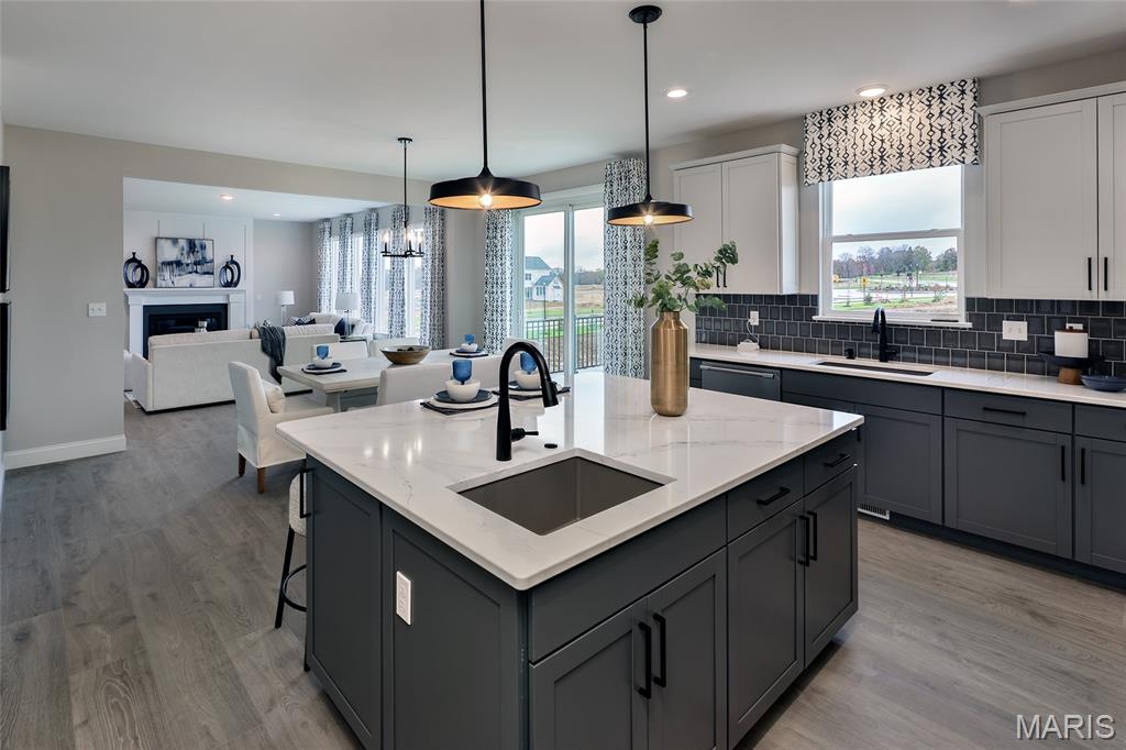 The Reserve at Lakeview Farms - Residential