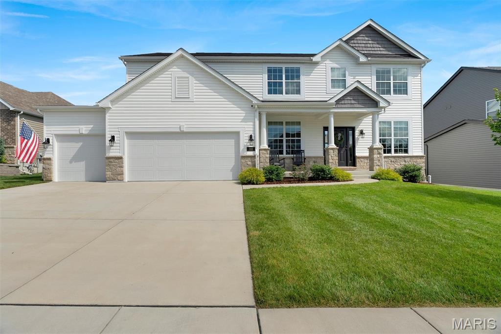 Amberleigh #1 - Residential