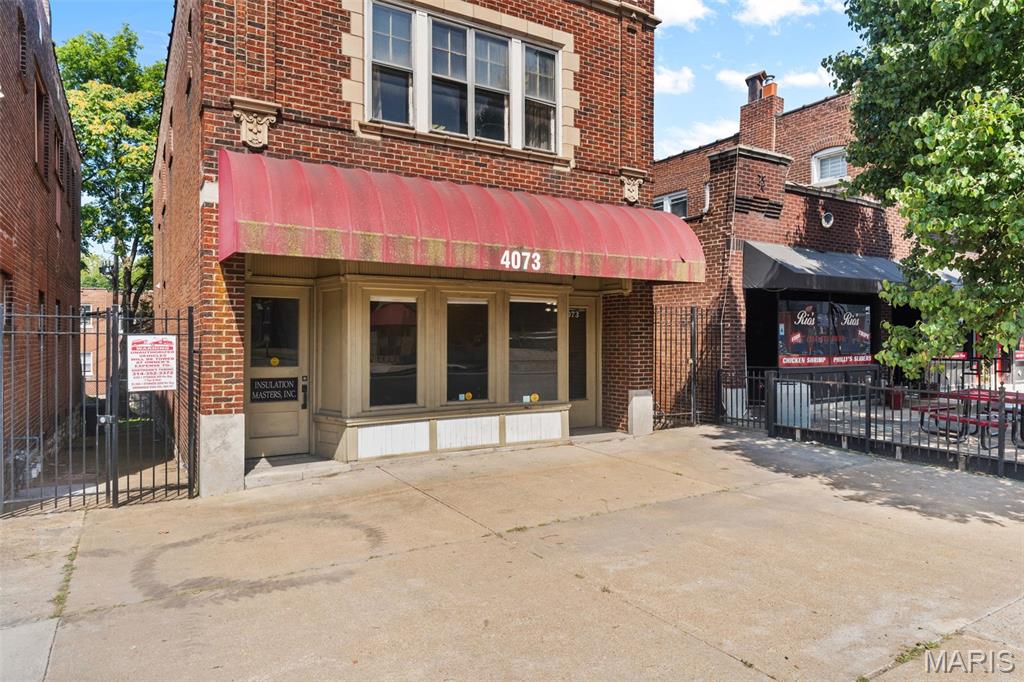 Grand Meramec Park Add - Commercial Sale