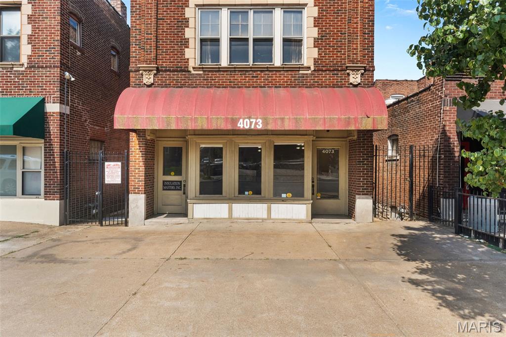 Grand Meramec Park Add - Commercial Sale