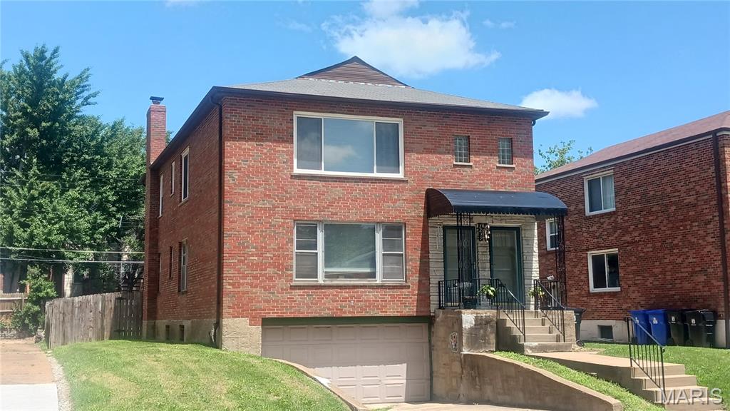University City - Residential Income