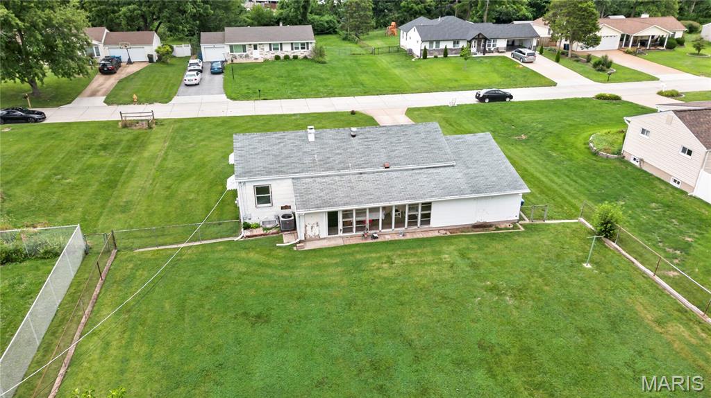 Concord Meadows - Residential