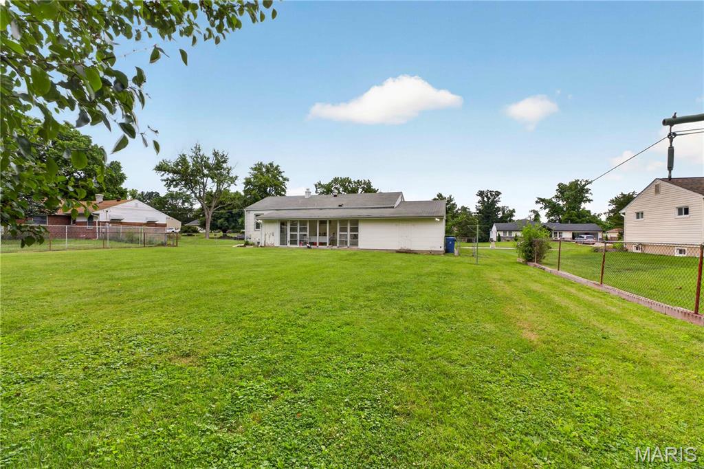 Concord Meadows - Residential