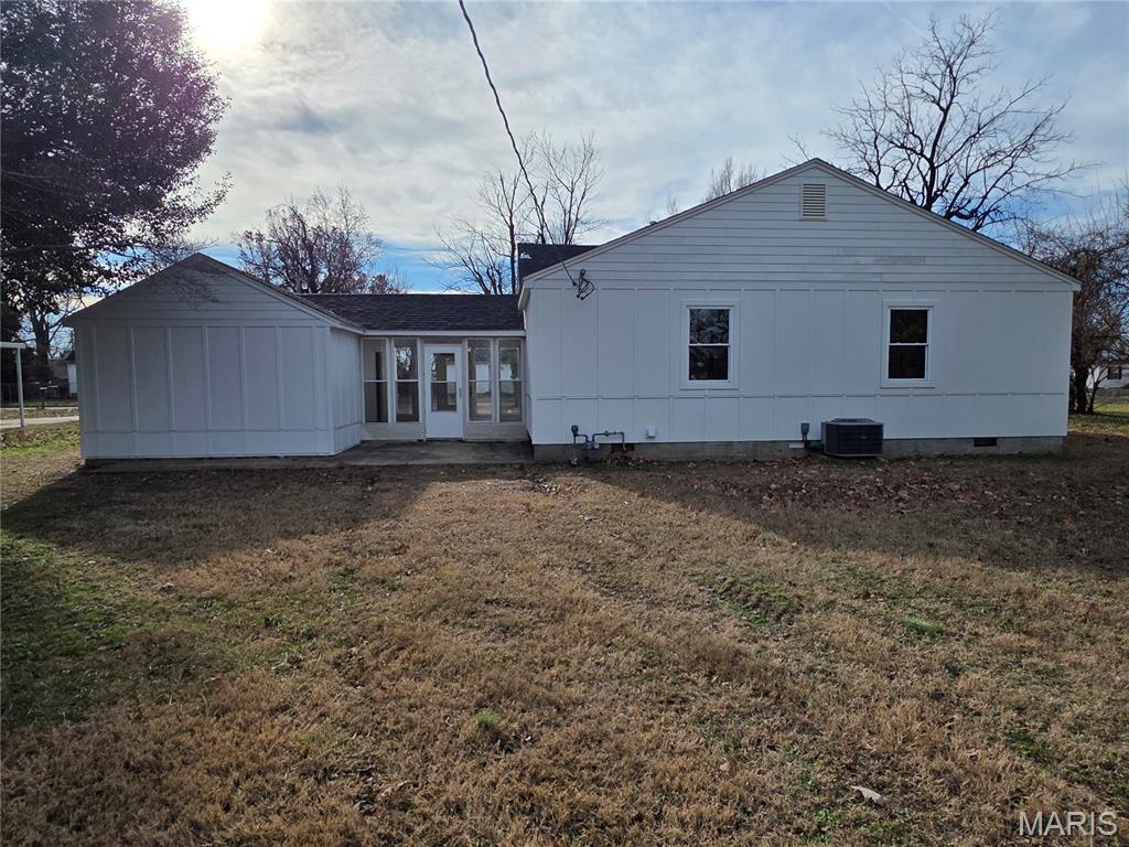 Chaney B F Add - Residential