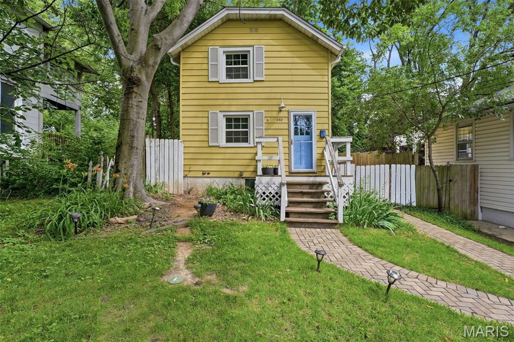 Robinsons Add To Old Orchard Park - Residential