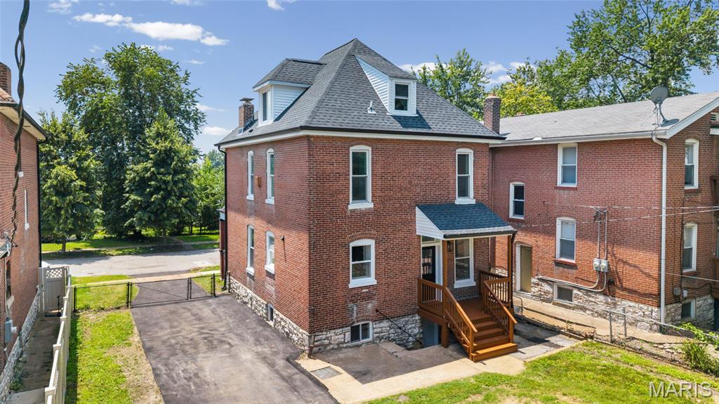 Hallocks Add - Residential