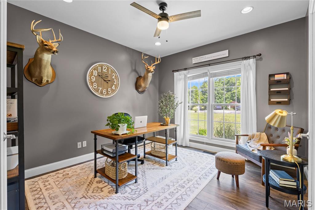 Ridgecrest - Residential