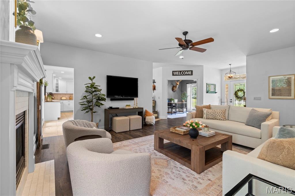Ridgecrest - Residential