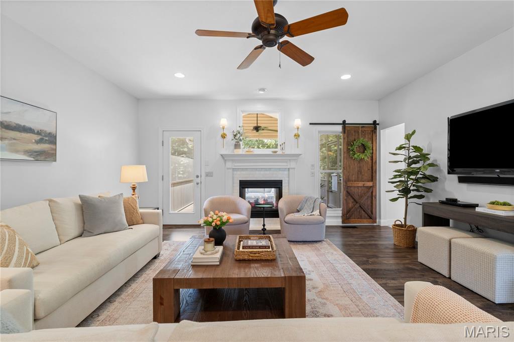 Ridgecrest - Residential