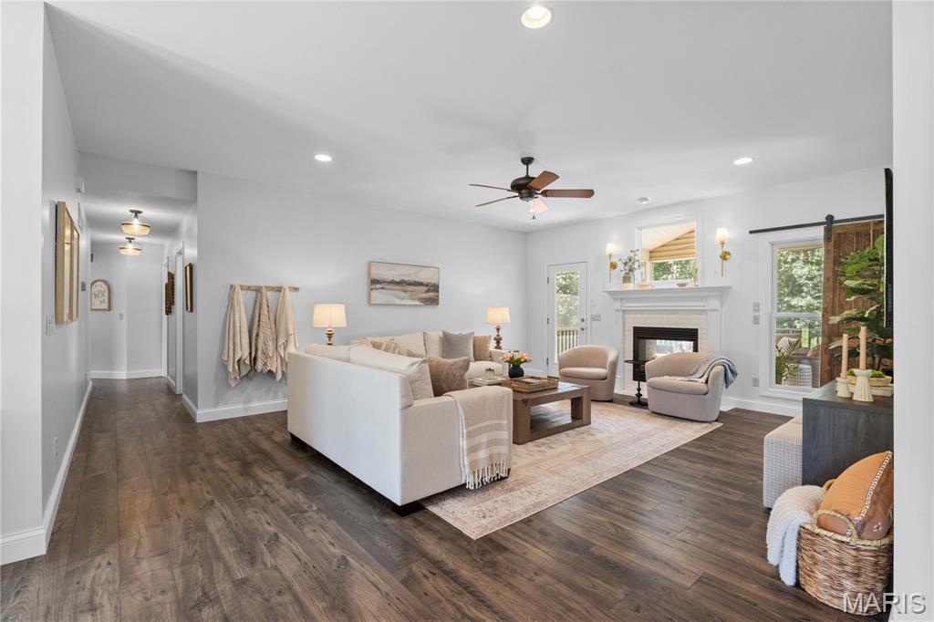 Ridgecrest - Residential