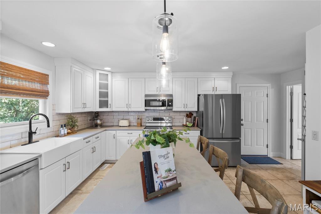 Ridgecrest - Residential