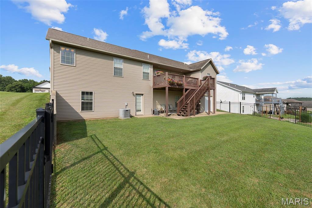 Cold Crk Estates Ph I - Residential
