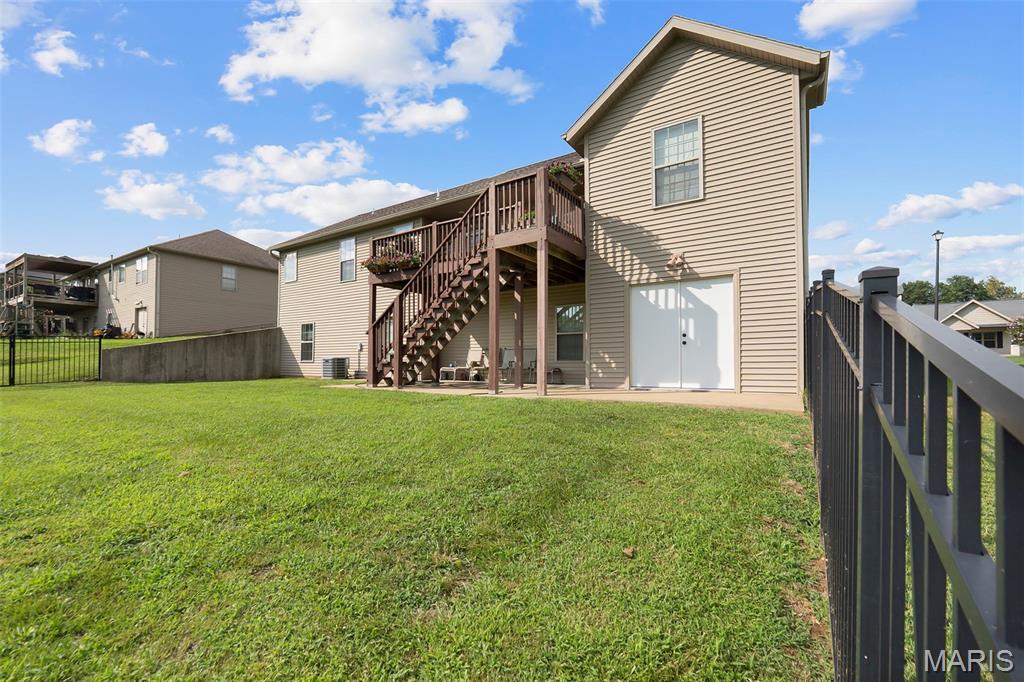 Cold Crk Estates Ph I - Residential