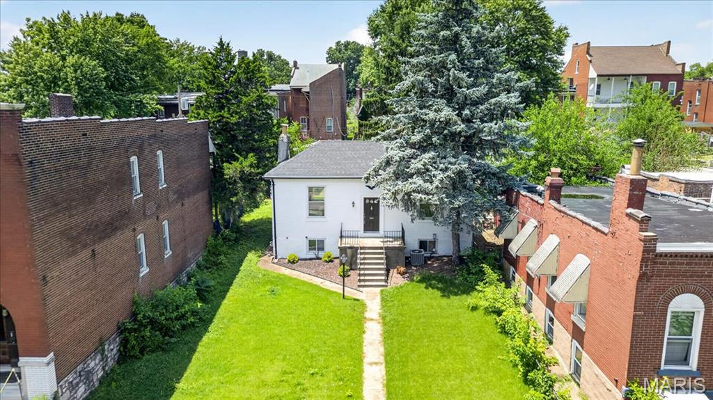 St Louis Commons Add - Residential