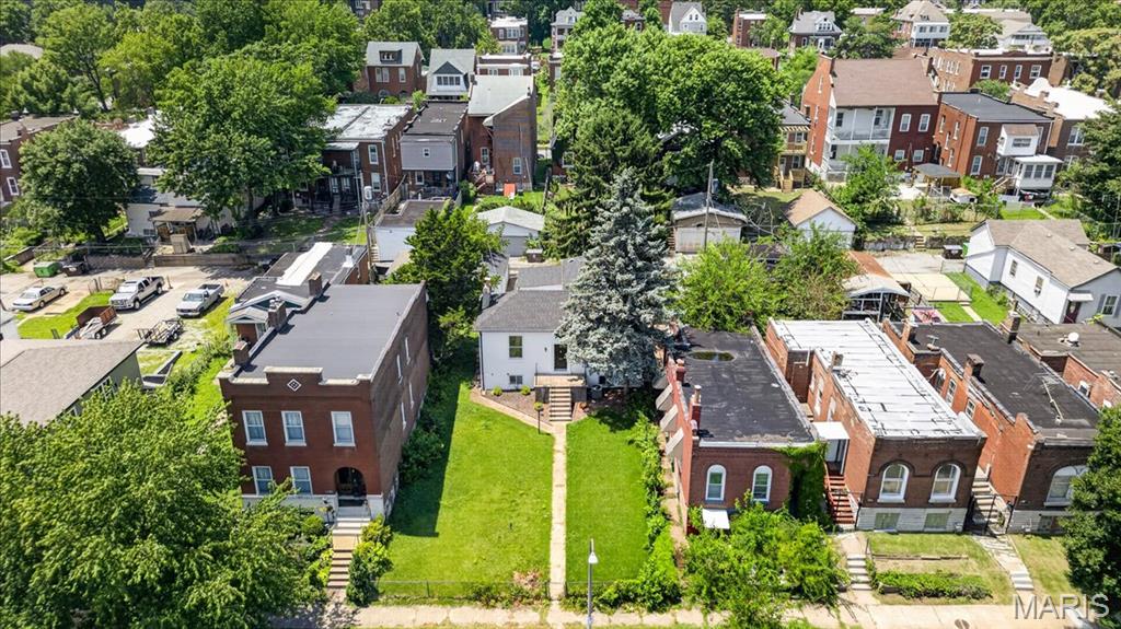 St Louis Commons Add - Residential