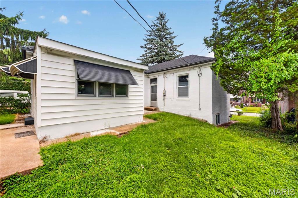 St Louis Commons Add - Residential