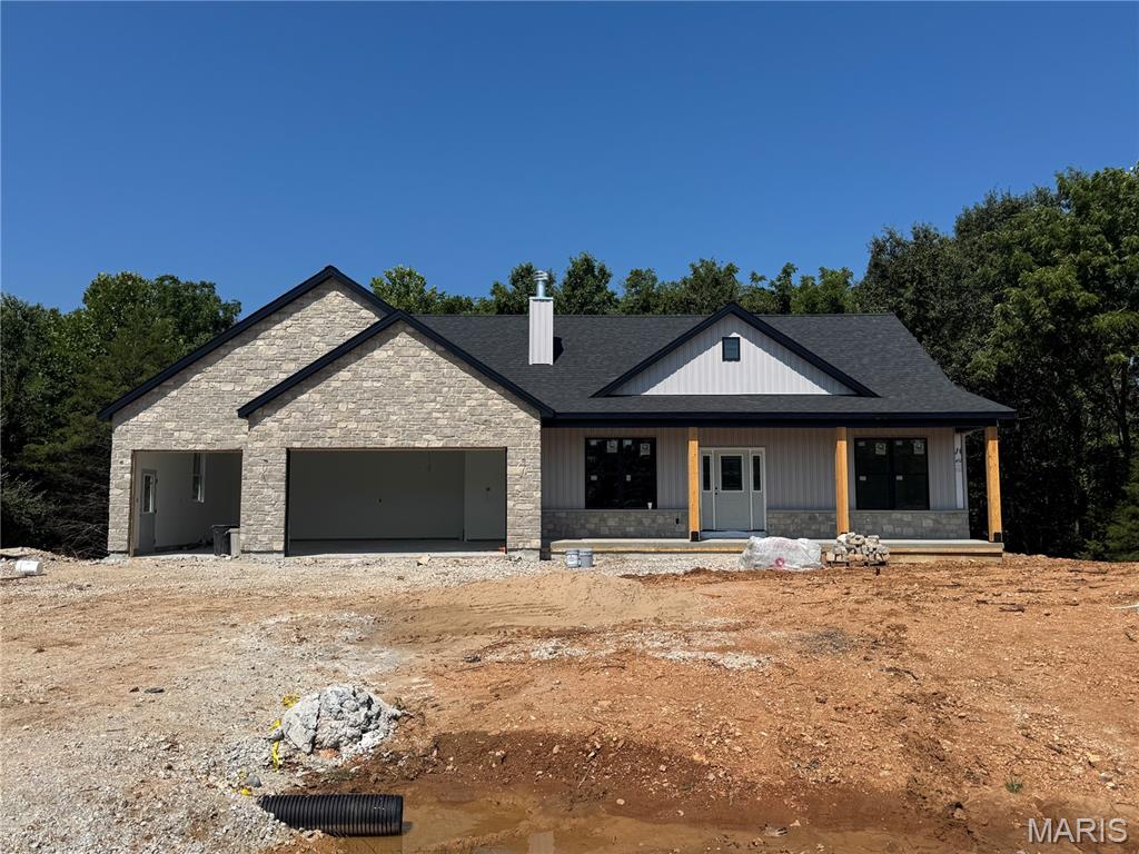 Hickory Heits - Residential