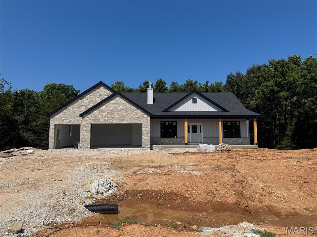 Hickory Heits - Residential